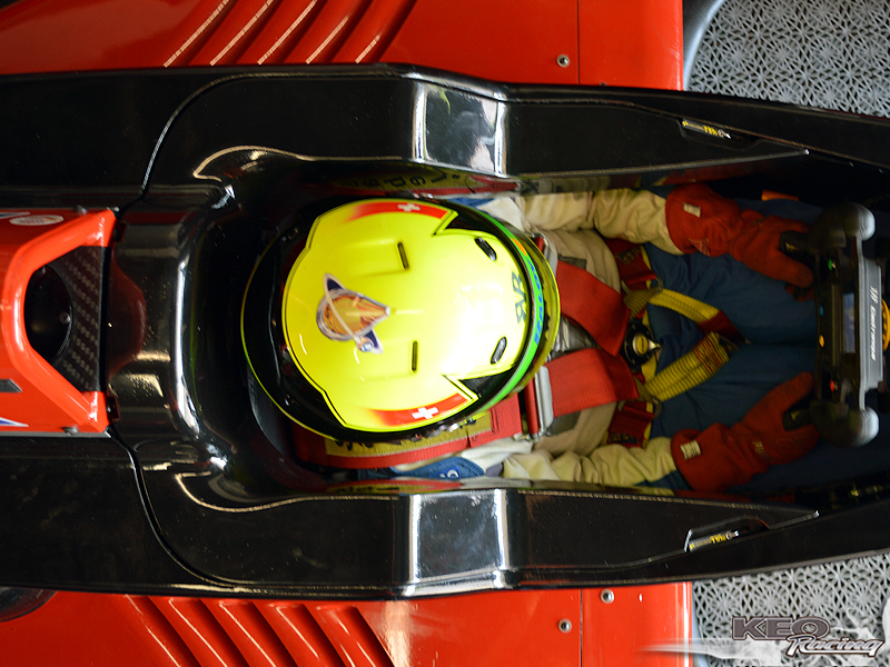 (Foto: KEO Racing Team / Miriam G Troncho / Armando Fernandez)
